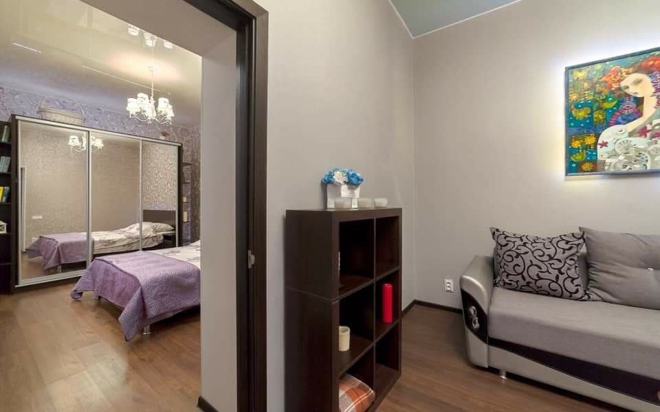 продажа двухкомнатной квартиры номер A-173553 в Приморском районе, фото номер 17